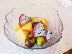 餐后水果-三品香·江浙菜(松江九谊店)