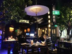 大堂-绿茶餐厅(乐峰广场店)