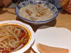 钟水饺-龙抄手食府(浣花北路店)