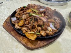 -标记美食新鲜猪杂(兴南大道店)