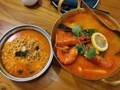 -曼泰·泰餐(江南环球港店)