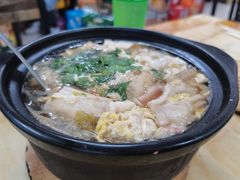 醋椒豆腐-老大鸡肉串(天津店)