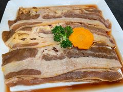秘制牛五花-金刚山(学府路店)
