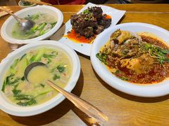 -乡坝头外婆菜(东方欧城仁寿七分店)