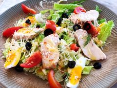 火烤凯撒沙拉-The Rug Cafe(王府中环店)