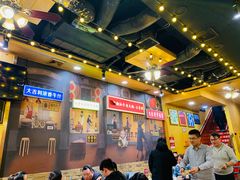 大堂-大吉利·潮汕牛肉火锅(河西店)