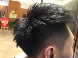 短发-罗亚帝造型