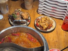 -谭三娘鲜切牛肉自助火锅(星辰汇店)
