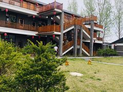 门面-大连步云山老汤度假山庄