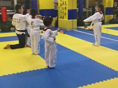 -哈喽实战跆拳道·跳绳·体能(慈云寺馆)