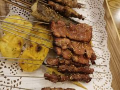 -聚串门儿·东北烧烤(信义坊店)