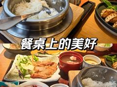 -味太助·银饭食堂(中华城店)