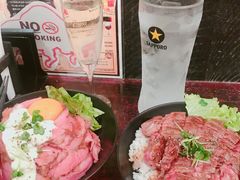 生牛肉饭-Red Rock(原宿店)