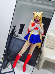 点击看大图 -星元素cosplay动漫摄影写真工作室