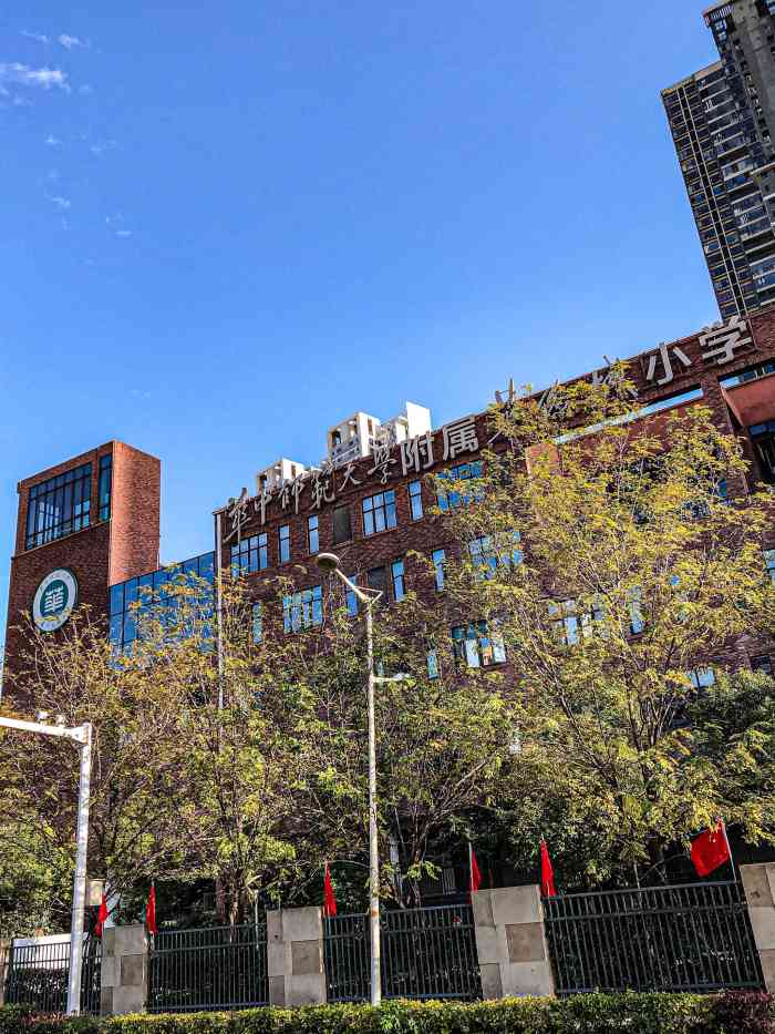 华中师范大学附属华侨城小学