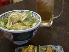-拉面莊夢語＆中华料理八椿