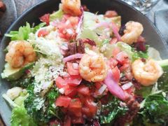 鲜虾牛油果沙拉-Q MEX 库迈墨西哥餐吧(三里屯店)