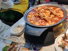 -徐记小怪兽肉蟹煲店(哈西万达金街店)