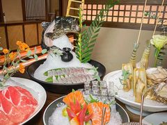 -揽季锅物会.福建黄鱼.海鲜姿造(五四路店)