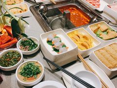 小龙虾瞎滑-海底捞火锅(金鼎广场店)