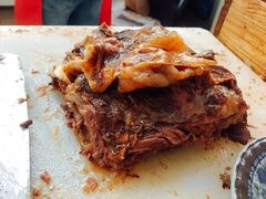 -赵金福蓬灰牛肉面·清真(金城关总店)