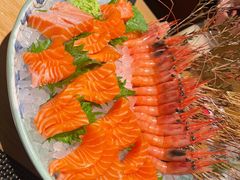 -虹料理·日料放题(悠方店)