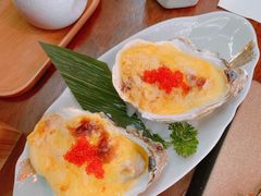 芝士焗蟹宝-熹炭精致日料(金融街购物中心店)