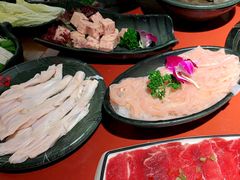 -谭鸭血老火锅(龙湖宝山天街店)