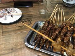 -毛胡子牛羊餐馆(武宁路店)