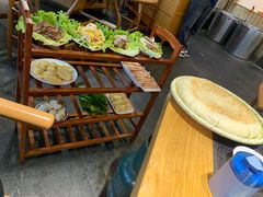 -有一锅·野生菌黑山羊腊排骨火锅(古城北门店)
