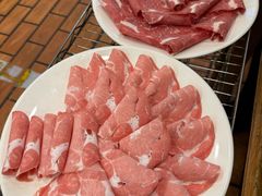 -马记伊源斋涮肉·清真菜(潘家园古玩市场店)