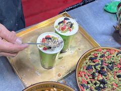 -清真老马家国华牛奶鸡蛋醪糟(正宁路店)