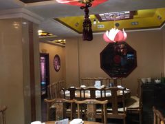 大堂-一盏明灯全素斋(殊像寺店)
