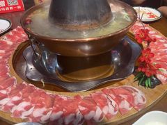 -津门老羊家·铜锅涮羊肉·烧烤(科技园店)