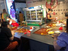 -犀浦夜市第一家麻辣烫