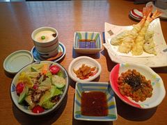 黑虎虾天妇罗-水之惠鲜鱼料理(王府大街店)