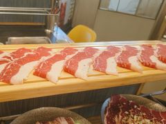 -犟牛家·榴莲烤肉(五棵松店)