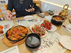 -海兰江石锅饭(水上店)