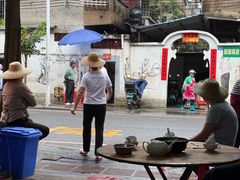 -海口滨海新村143号海南老字号炒菜店