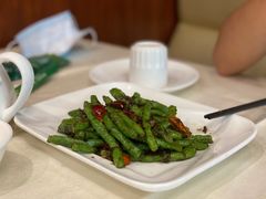 干煸四季豆-阿莉餐厅(枣阳路店)