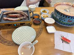 -哈啾嗨·蒙文化主题餐厅(京汉新城店)