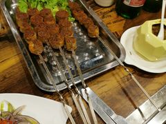 -清真·东拉黑炭火烤羊腿(世通·国际店)