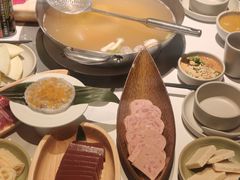 -左庭右院鲜牛肉火锅(新梅广场店)