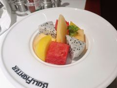 -斗牛士牛排餐厅(嘉里汇店)