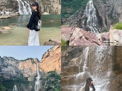 -河南宝泉旅游区