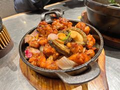 潮焗鲍鱼鸡-潮界(虹桥新天地店)