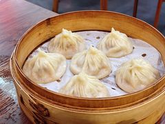 蟹黄小笼-朱新年·苏式汤团·面点(北寺塔店)
