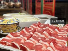 -津门老羊家·铜锅涮羊肉·烧烤(科技园店)