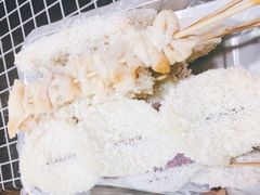 -大腕炸串(河东总店)