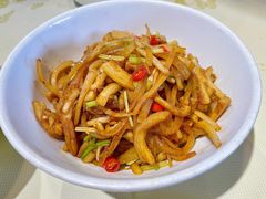 酸辣牛肚丝-湘鲜小灶·湖南土菜馆(龙华店)